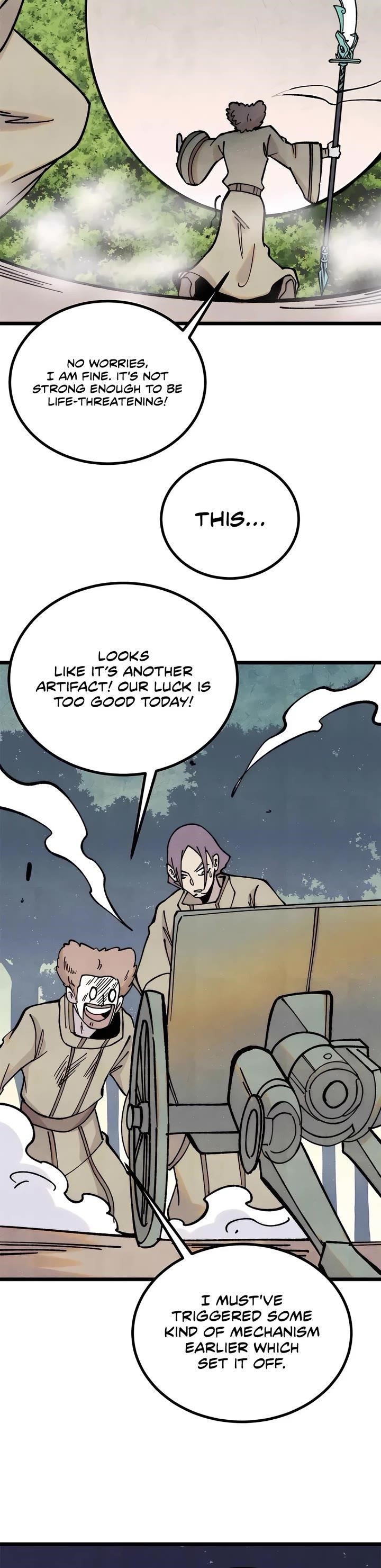 All Hail The Sect Leader Chapter 395 - Page 16 in English