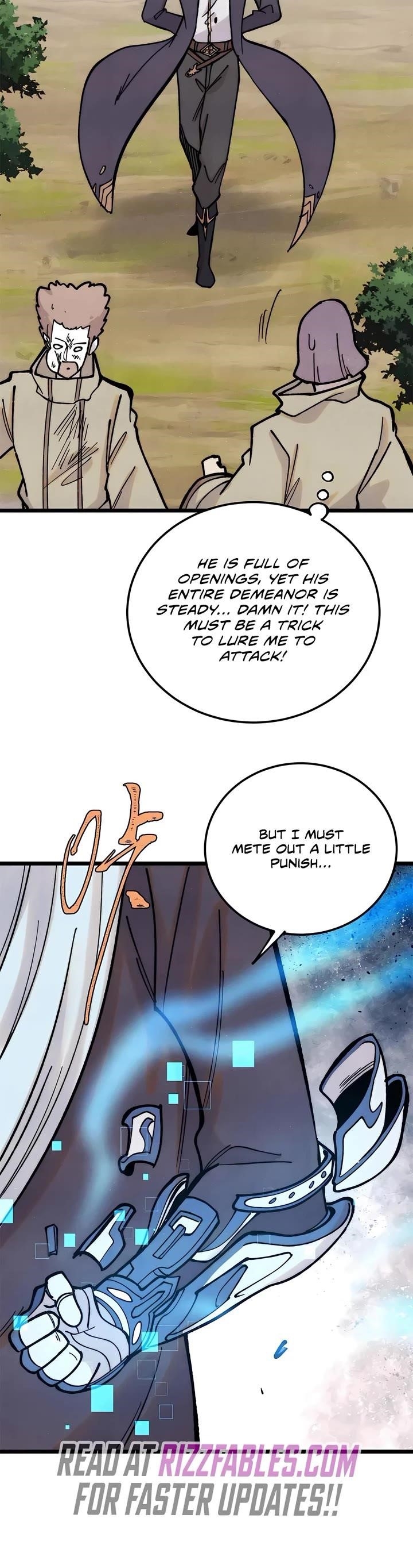 All Hail The Sect Leader Chapter 395 - Page 24 in English