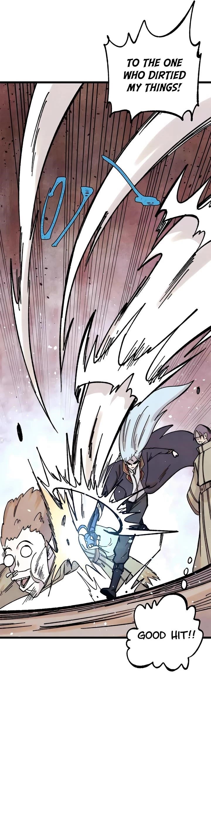 All Hail The Sect Leader Chapter 395 - Page 25 in English