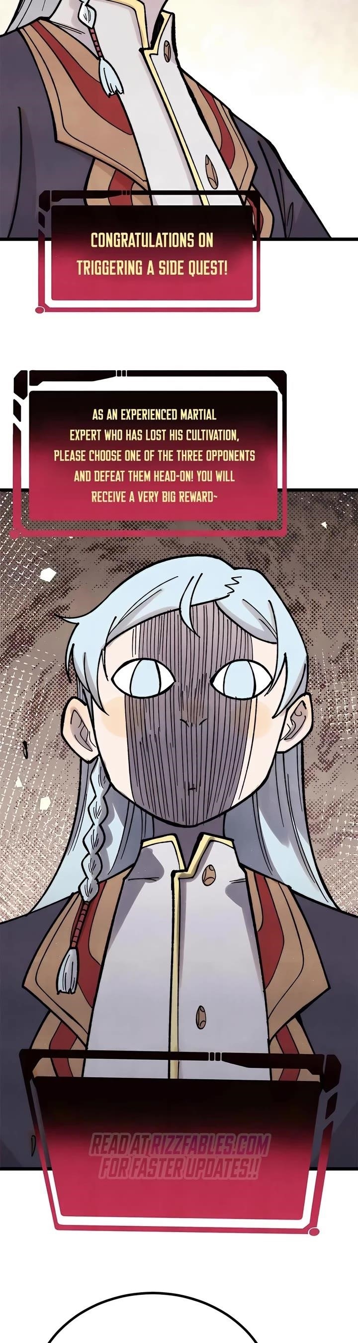 All Hail The Sect Leader Chapter 395 - Page 4 in English