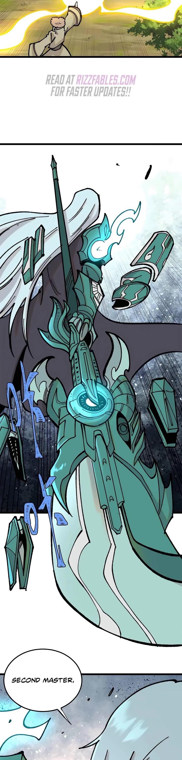 All Hail The Sect Leader Chapter 396 - Page 10 in English