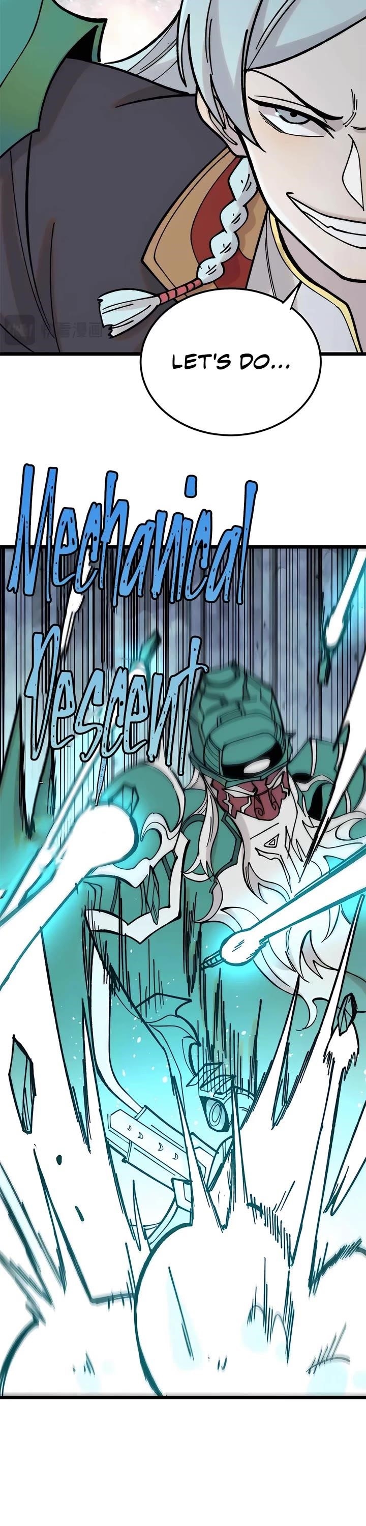 All Hail The Sect Leader Chapter 396 - Page 11 in English