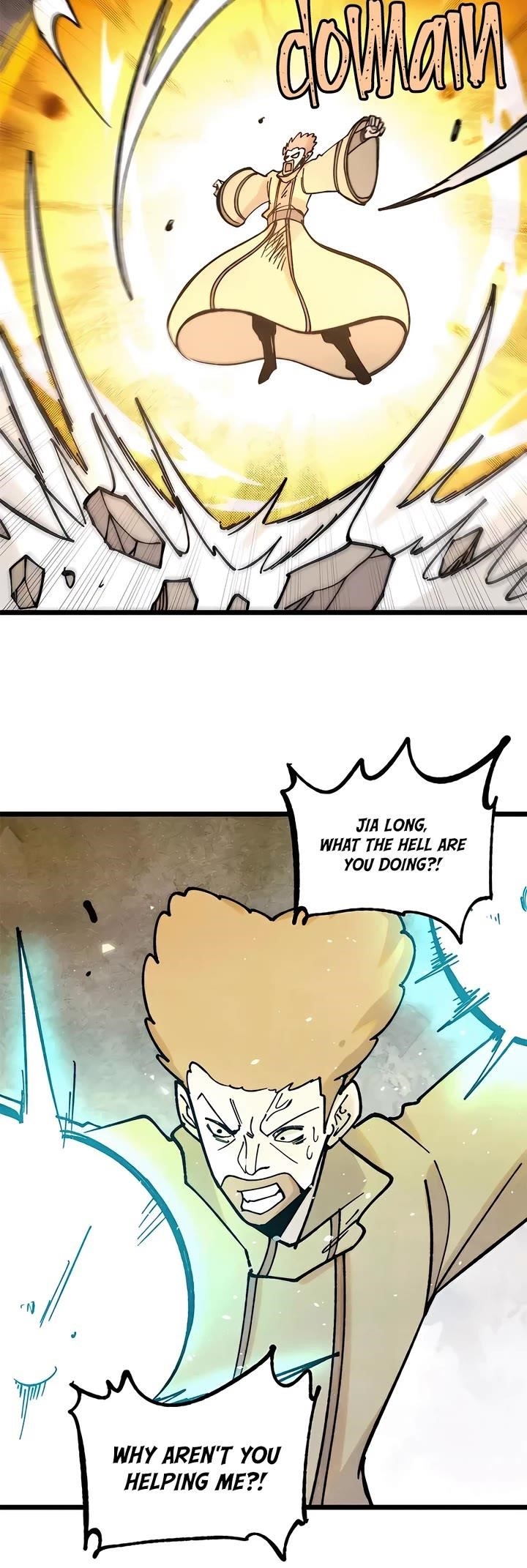 All Hail The Sect Leader Chapter 396 - Page 13 in English