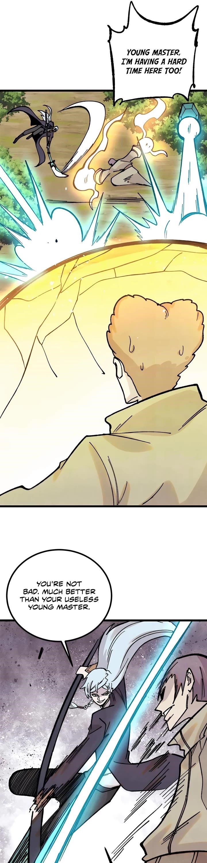 All Hail The Sect Leader Chapter 396 - Page 14 in English