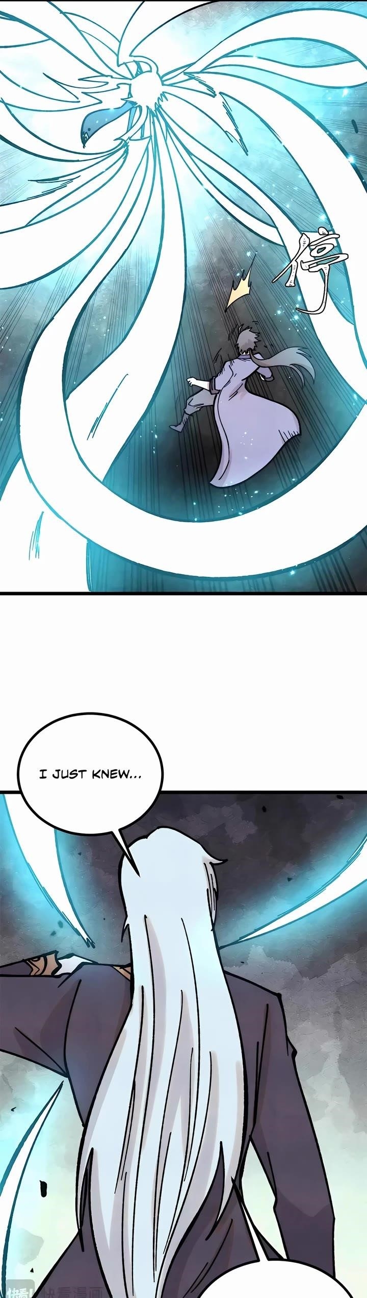 All Hail The Sect Leader Chapter 396 - Page 24 in English