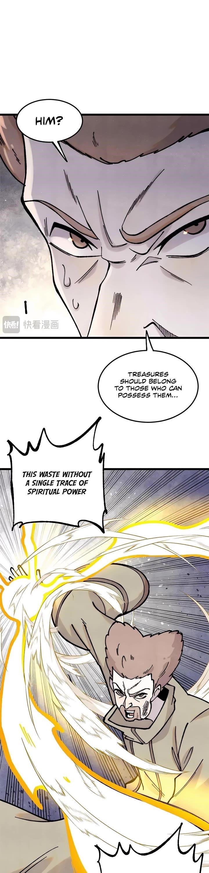 All Hail The Sect Leader Chapter 396 - Page 5 in English