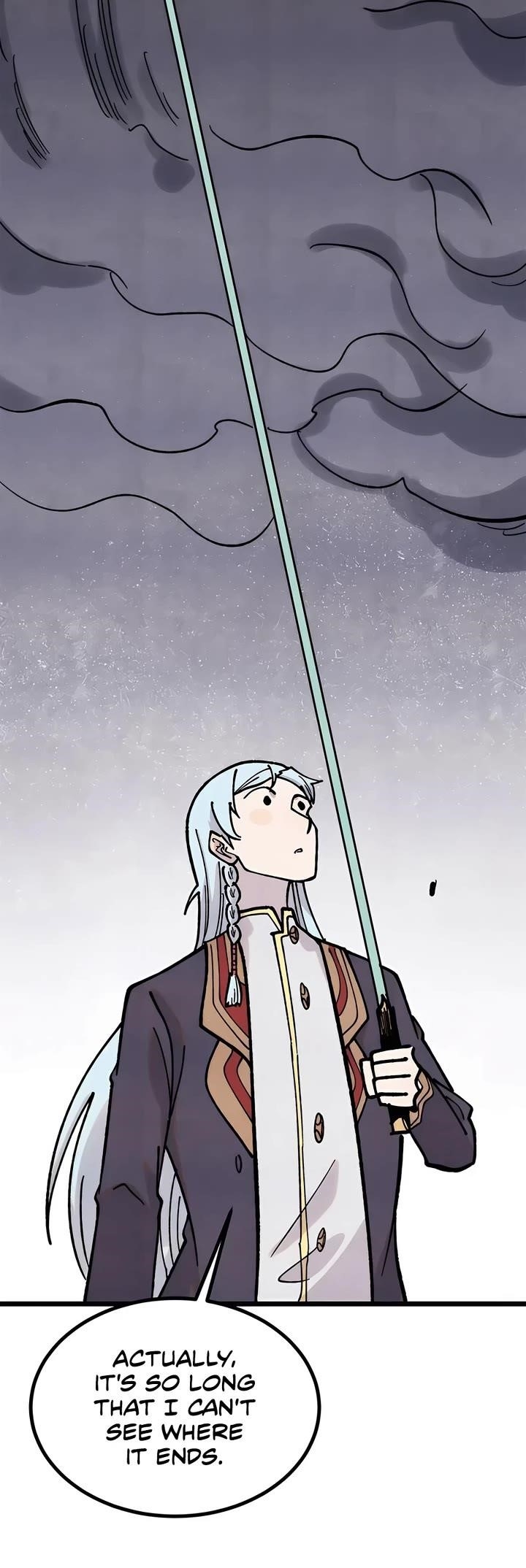 All Hail The Sect Leader Chapter 397 - Page 11 in English