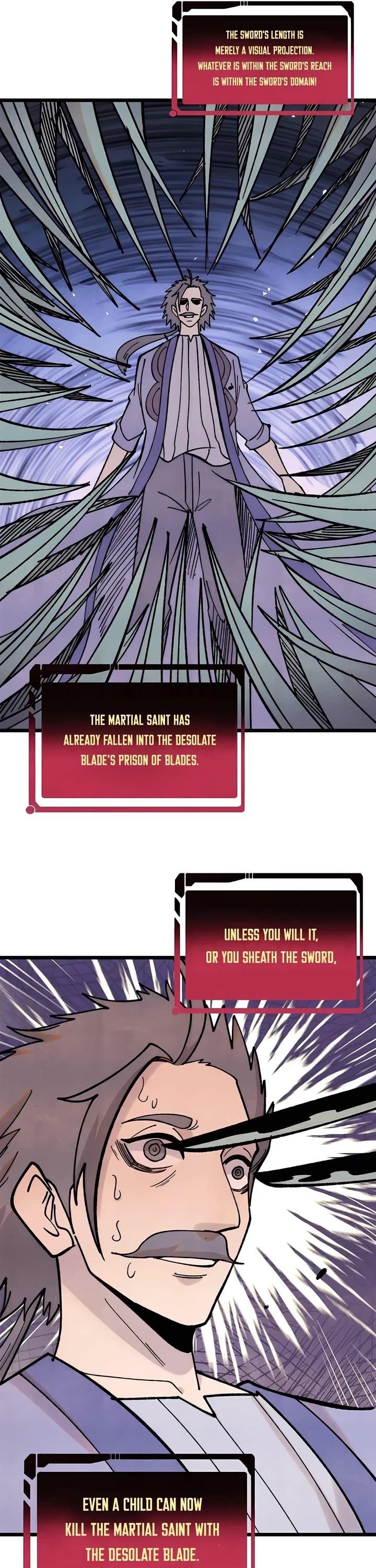 All Hail The Sect Leader Chapter 397 - Page 12 in English