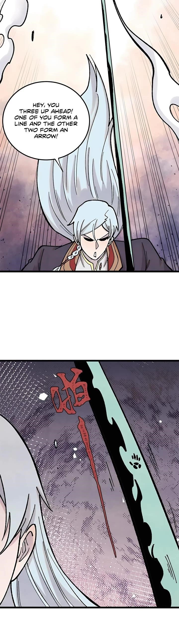 All Hail The Sect Leader Chapter 397 - Page 19 in English