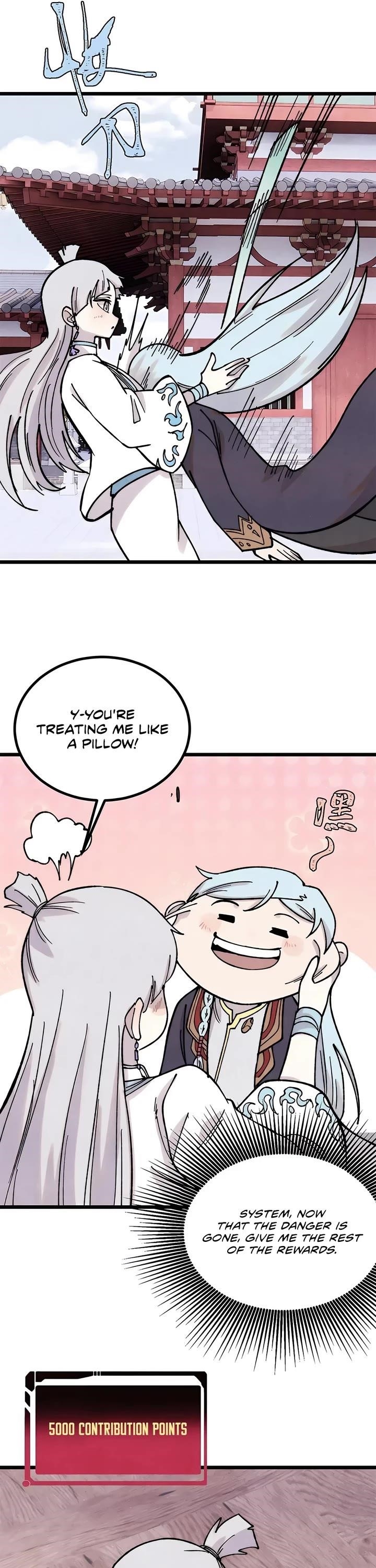 All Hail The Sect Leader Chapter 397 - Page 23 in English