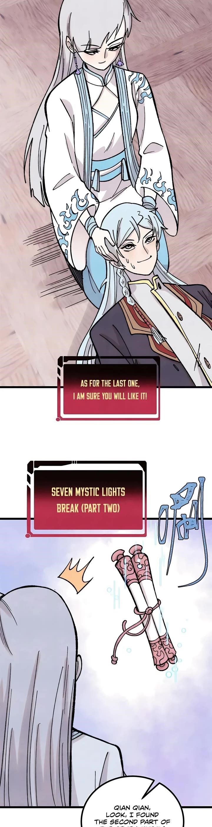 All Hail The Sect Leader Chapter 397 - Page 24 in English