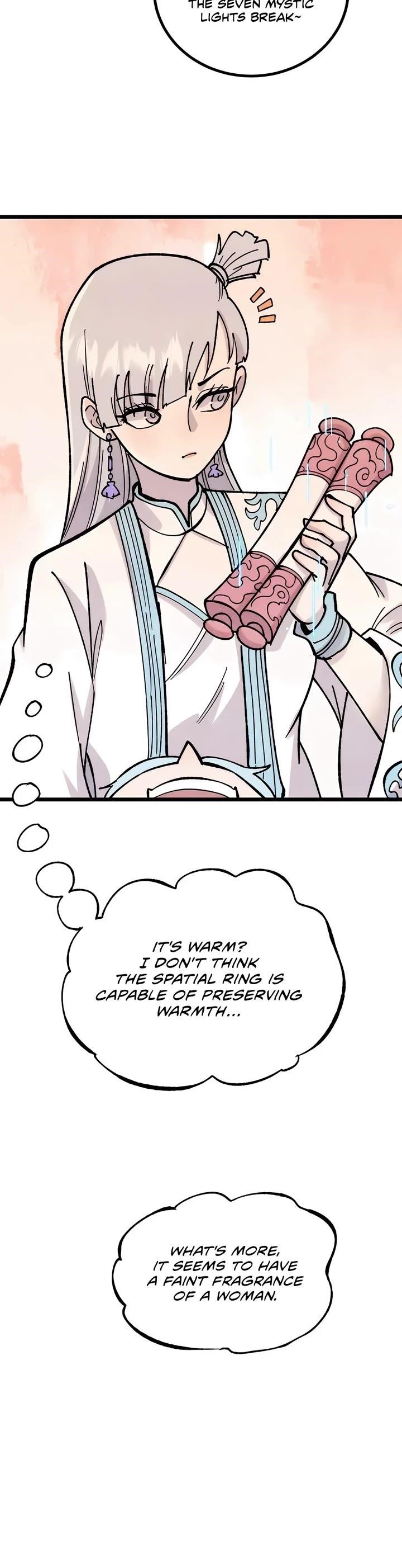 All Hail The Sect Leader Chapter 397 - Page 25 in English