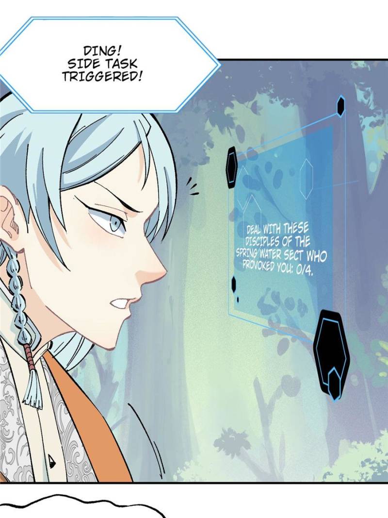 All Hail The Sect Leader Chapter 4 - Page 17 in English