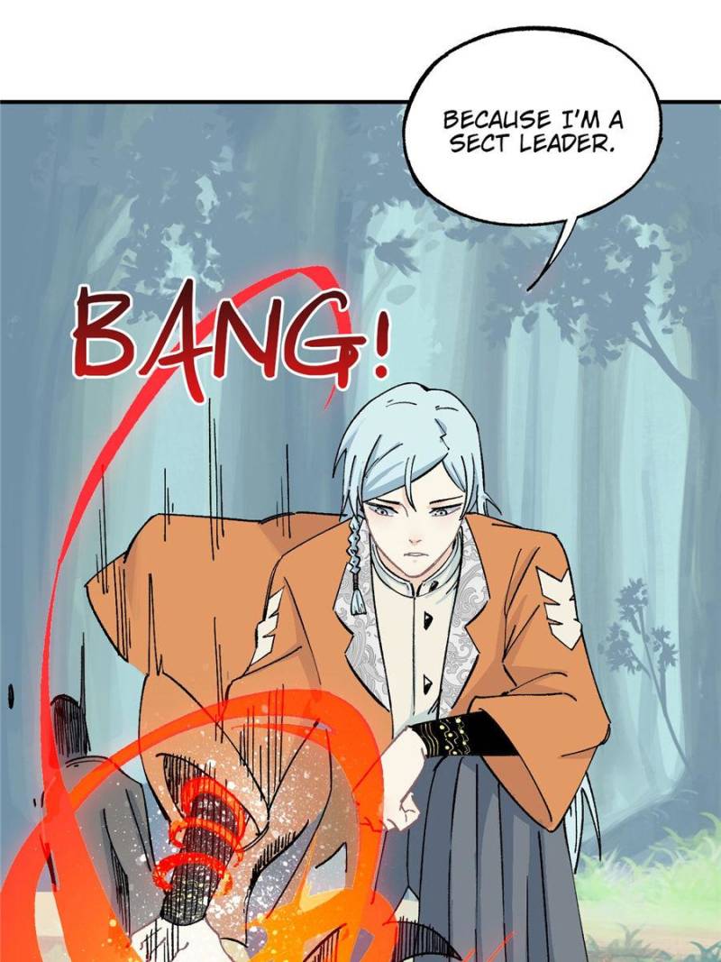 All Hail The Sect Leader Chapter 4 - Page 19 in English