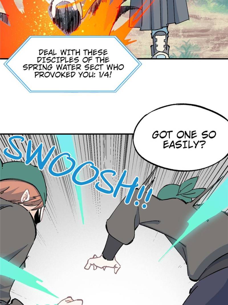 All Hail The Sect Leader Chapter 4 - Page 20 in English