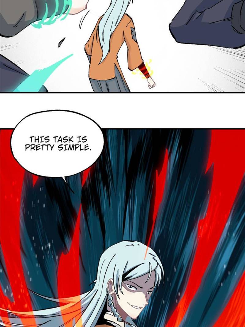 All Hail The Sect Leader Chapter 4 - Page 22 in English