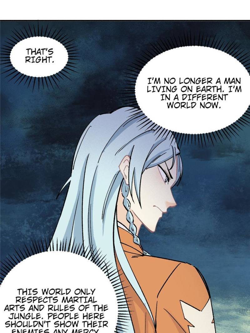 All Hail The Sect Leader Chapter 4 - Page 32 in English