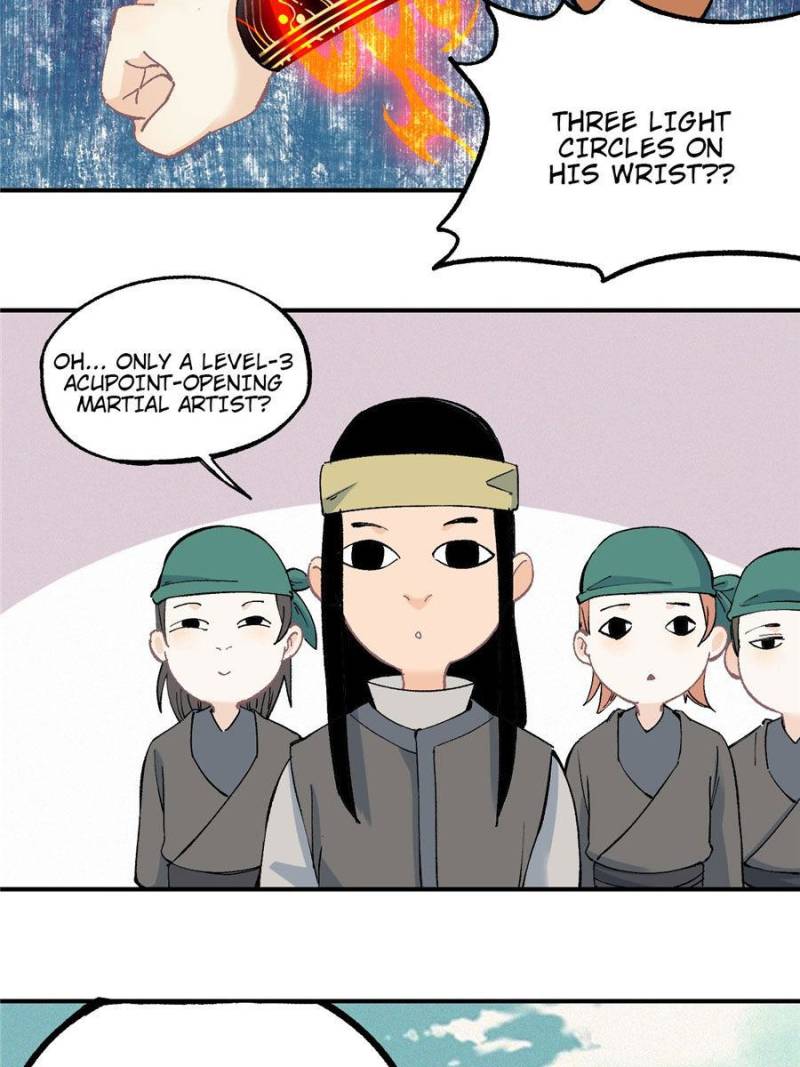 All Hail The Sect Leader Chapter 4 - Page 4 in English