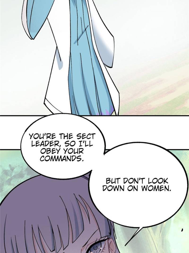 All Hail The Sect Leader Chapter 4 - Page 47 in English