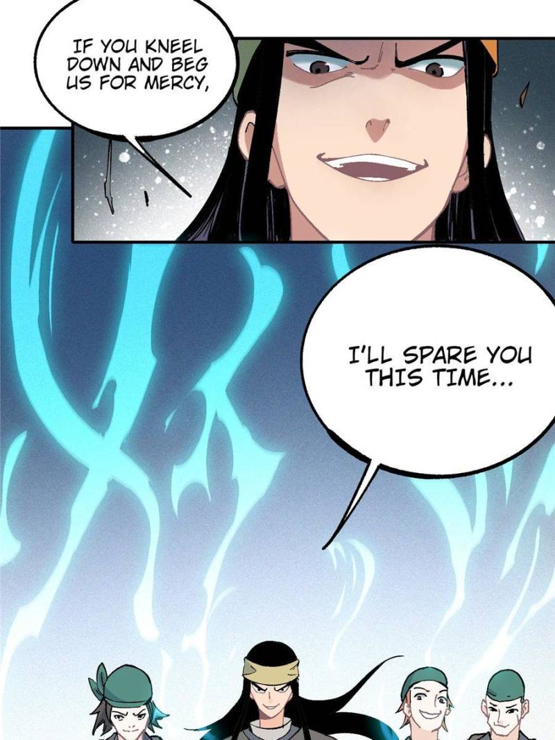 All Hail The Sect Leader Chapter 4 - Page 7 in English