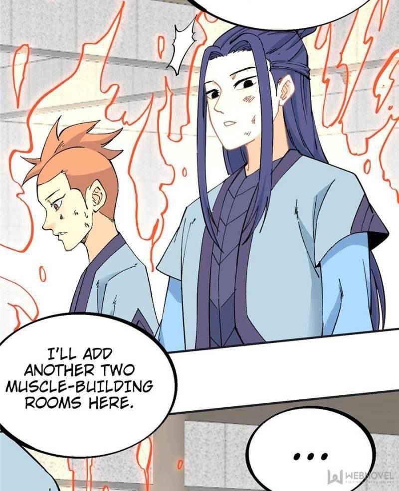 All Hail The Sect Leader Chapter 40 - Page 21 in English