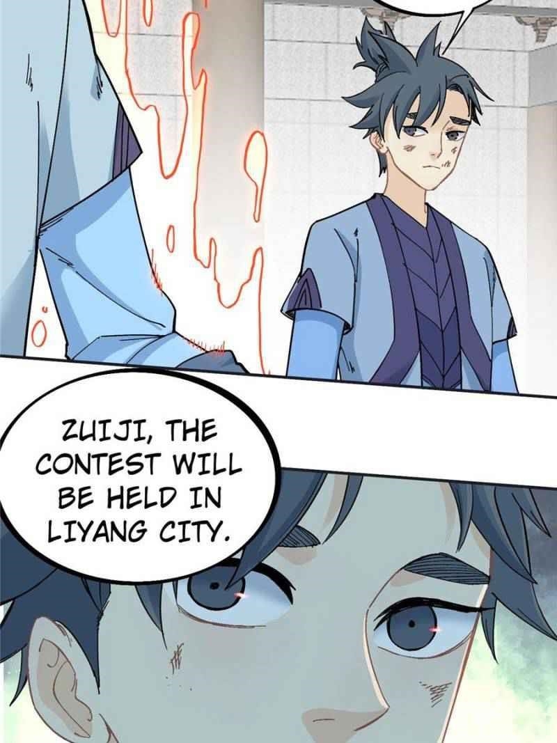 All Hail The Sect Leader Chapter 40 - Page 22 in English