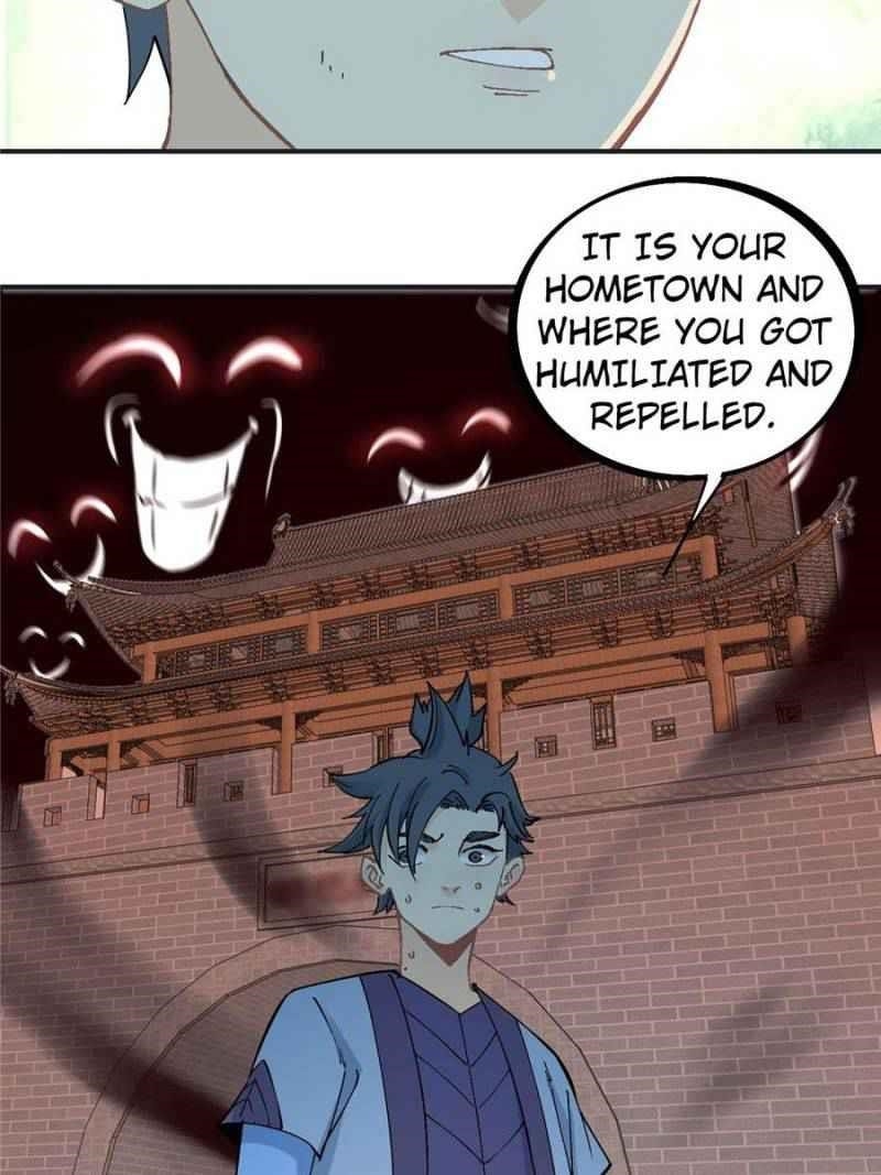 All Hail The Sect Leader Chapter 40 - Page 23 in English
