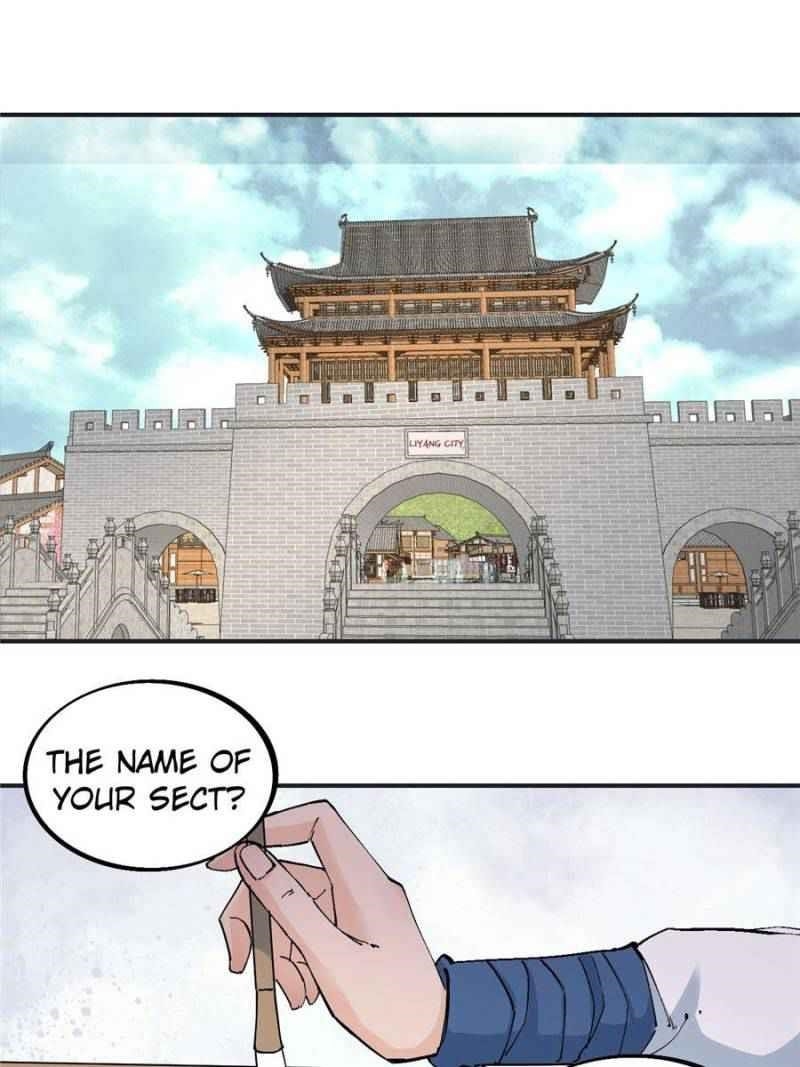 All Hail The Sect Leader Chapter 40 - Page 28 in English