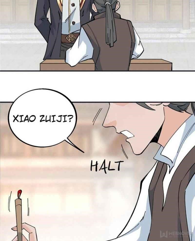 All Hail The Sect Leader Chapter 40 - Page 30 in English