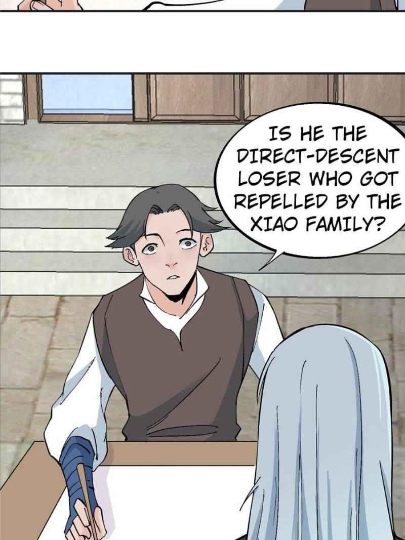 All Hail The Sect Leader Chapter 40 - Page 31 in English