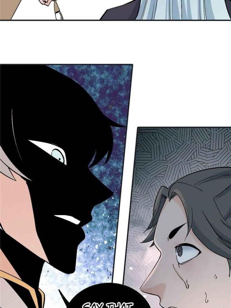 All Hail The Sect Leader Chapter 40 - Page 32 in English