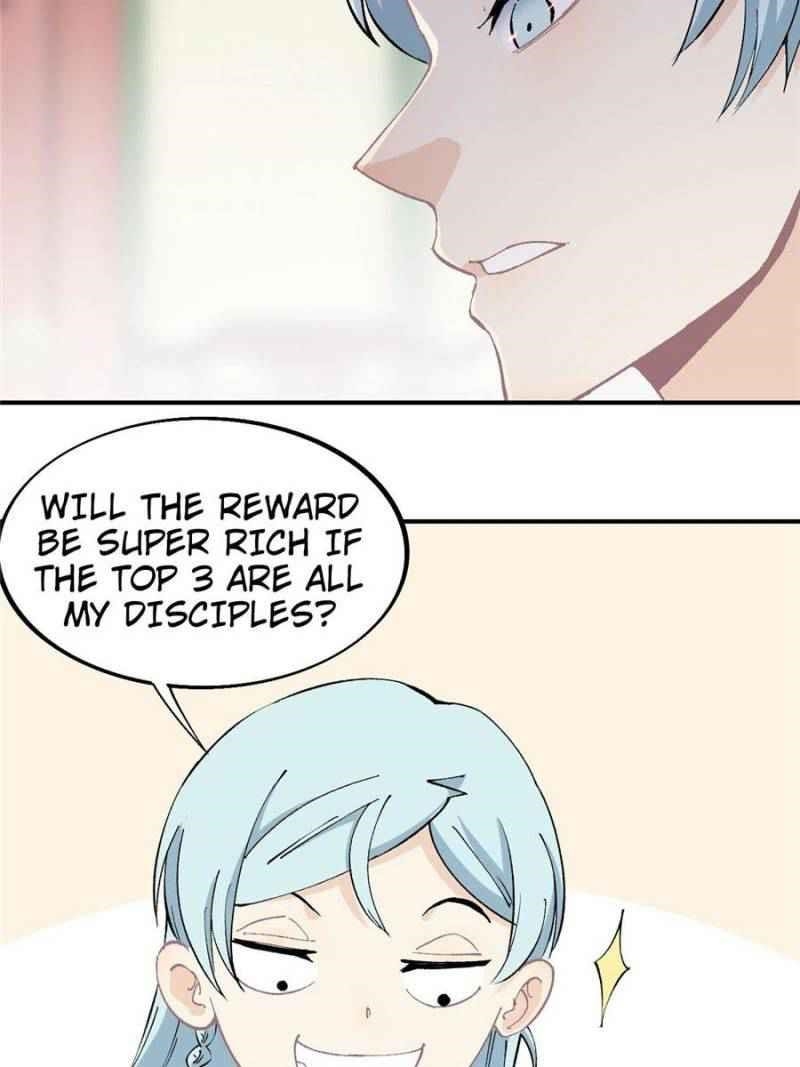 All Hail The Sect Leader Chapter 40 - Page 5 in English