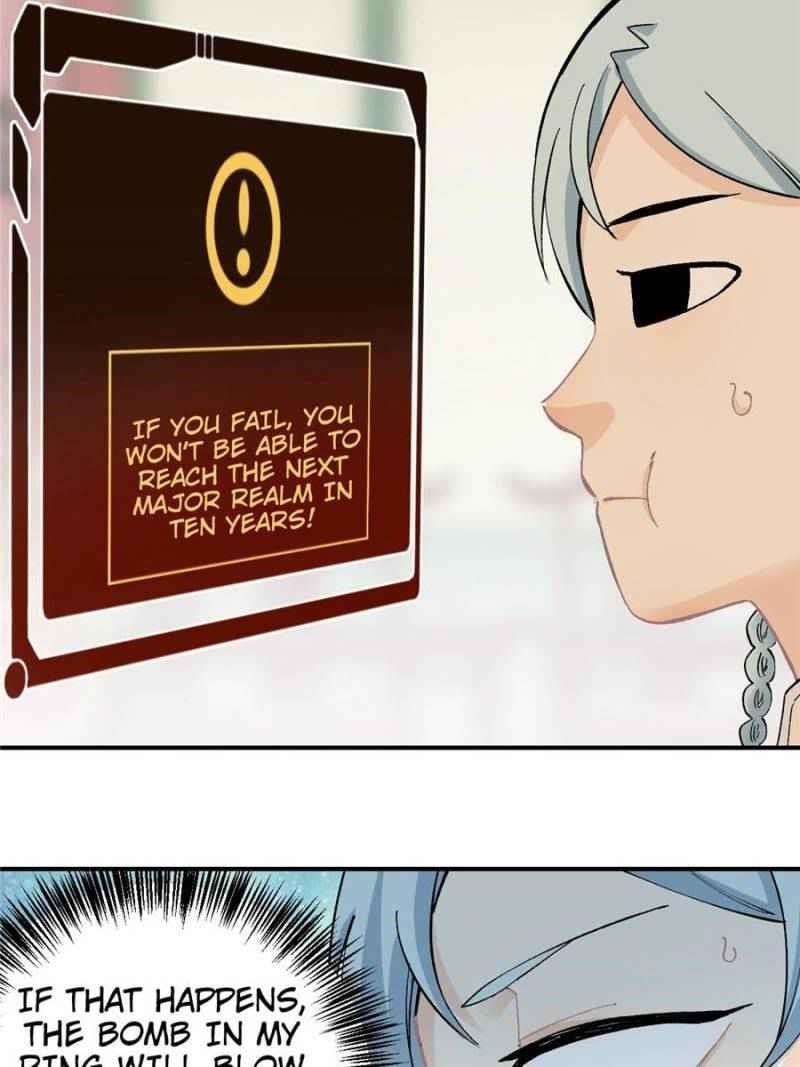 All Hail The Sect Leader Chapter 40 - Page 7 in English