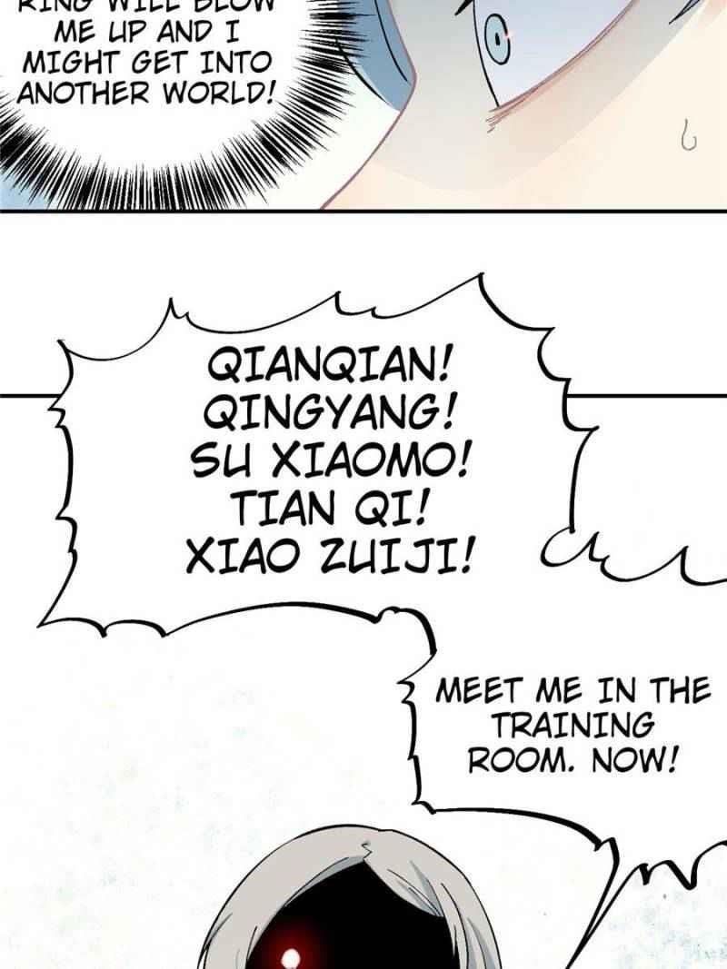 All Hail The Sect Leader Chapter 40 - Page 8 in English