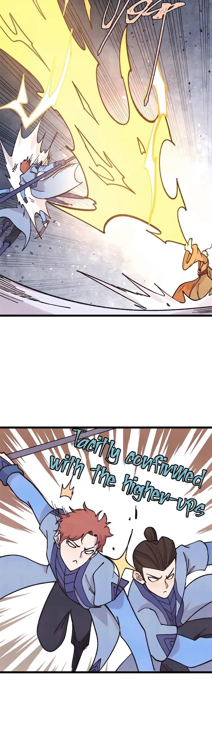 All Hail The Sect Leader Chapter 401 - Page 15 in English