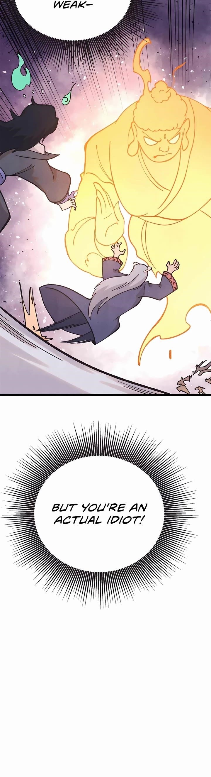 All Hail The Sect Leader Chapter 401 - Page 25 in English