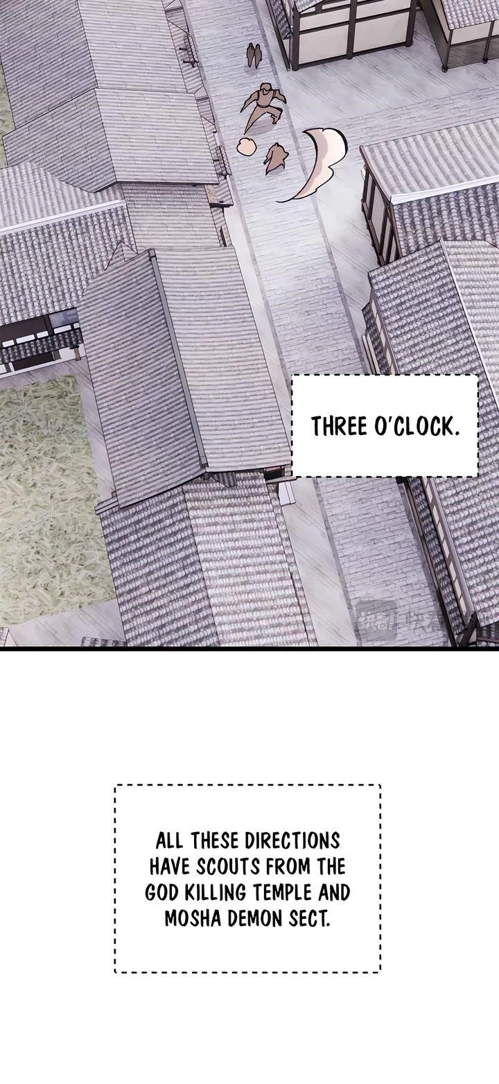 All Hail The Sect Leader Chapter 401 - Page 3 in English
