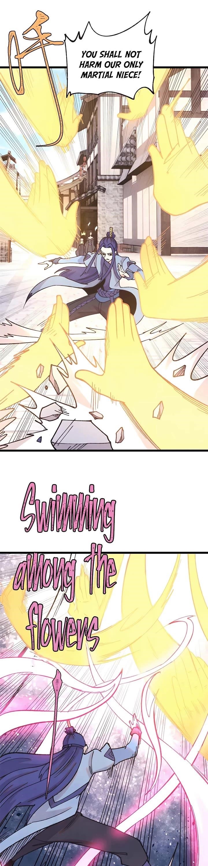 All Hail The Sect Leader Chapter 401 - Page 9 in English
