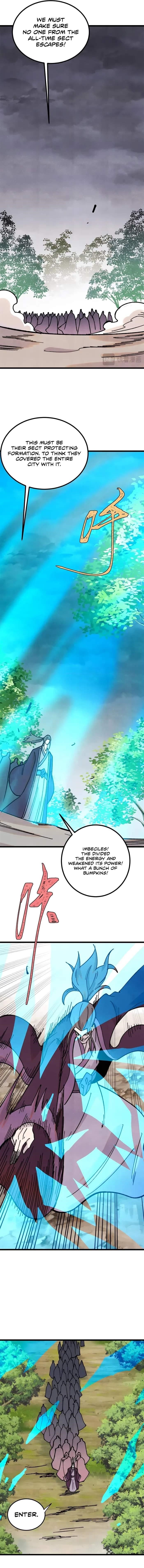 All Hail The Sect Leader Chapter 402 - Page 6 in English