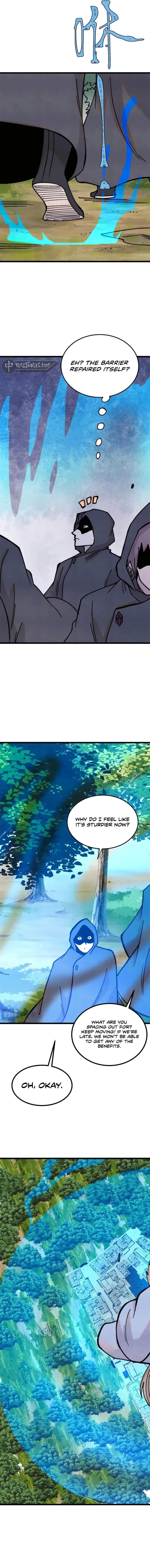All Hail The Sect Leader Chapter 402 - Page 7 in English