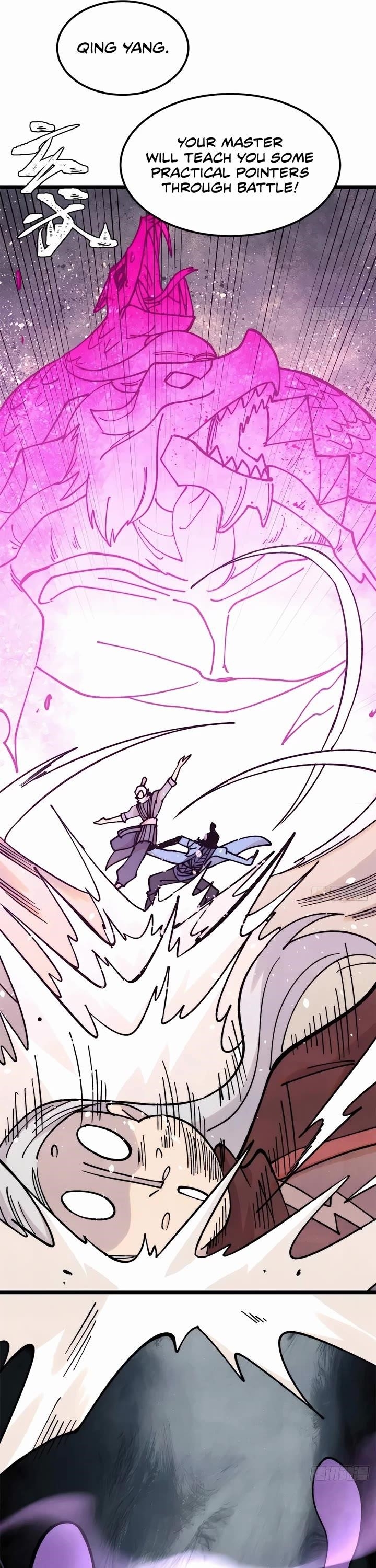 All Hail The Sect Leader Chapter 403 - Page 11 in English