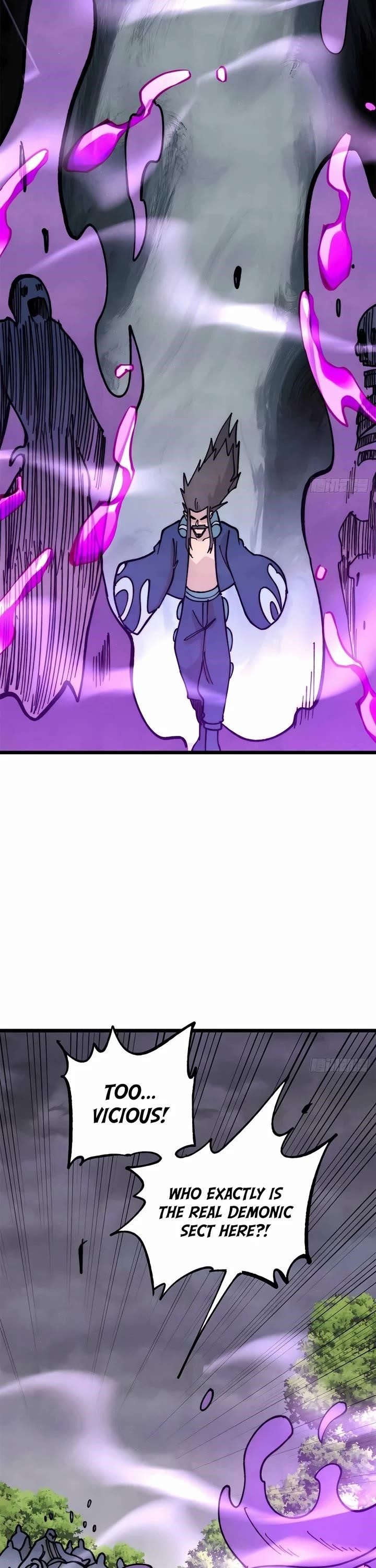 All Hail The Sect Leader Chapter 403 - Page 12 in English