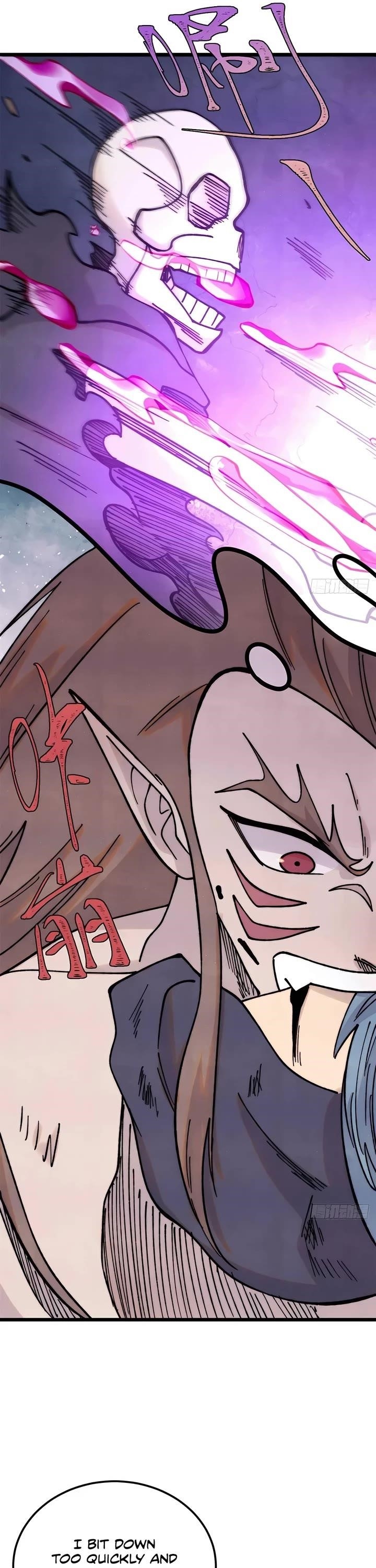All Hail The Sect Leader Chapter 403 - Page 15 in English