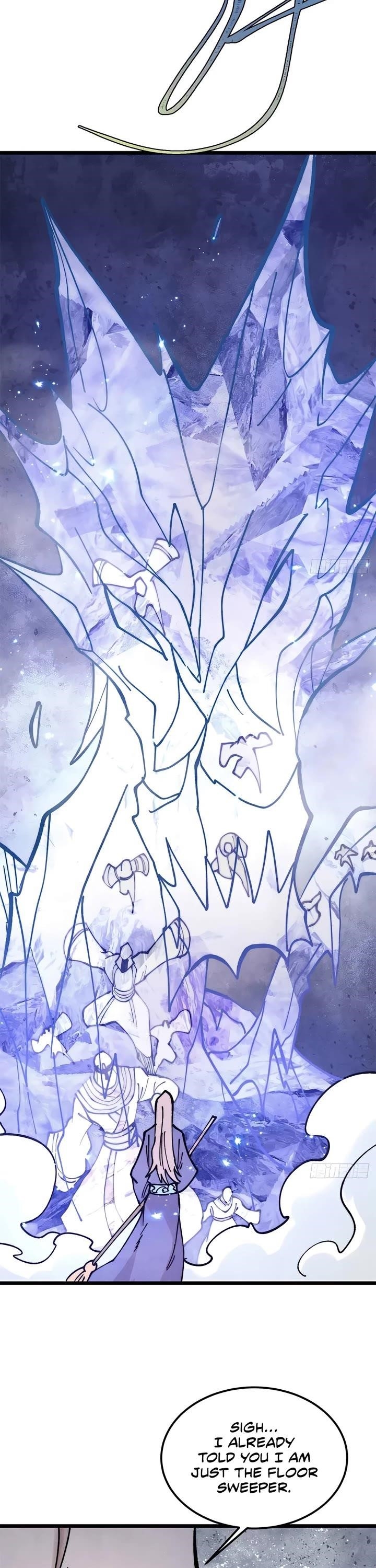 All Hail The Sect Leader Chapter 403 - Page 20 in English