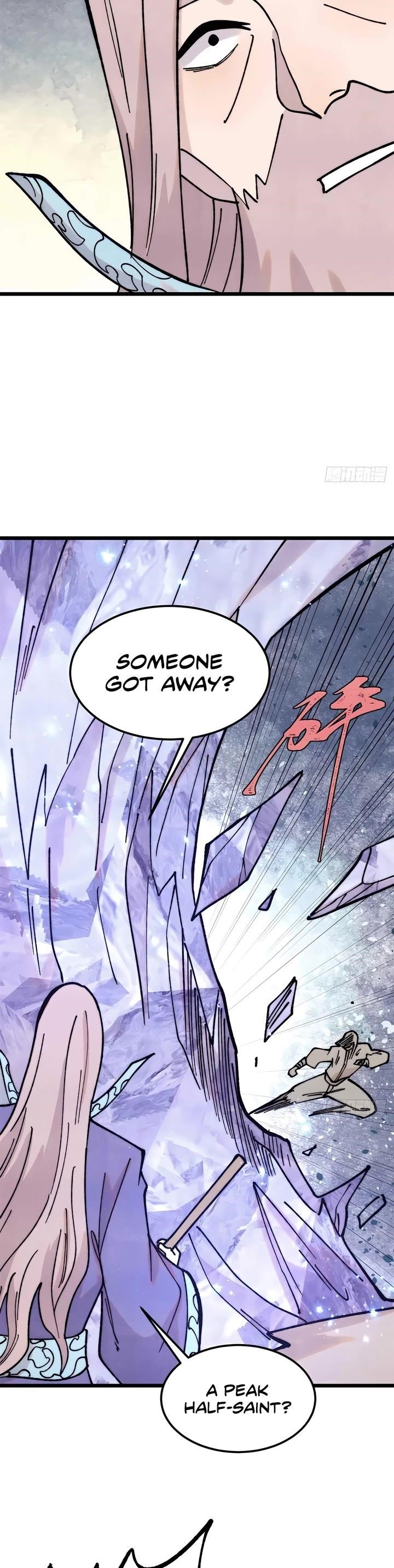 All Hail The Sect Leader Chapter 403 - Page 22 in English