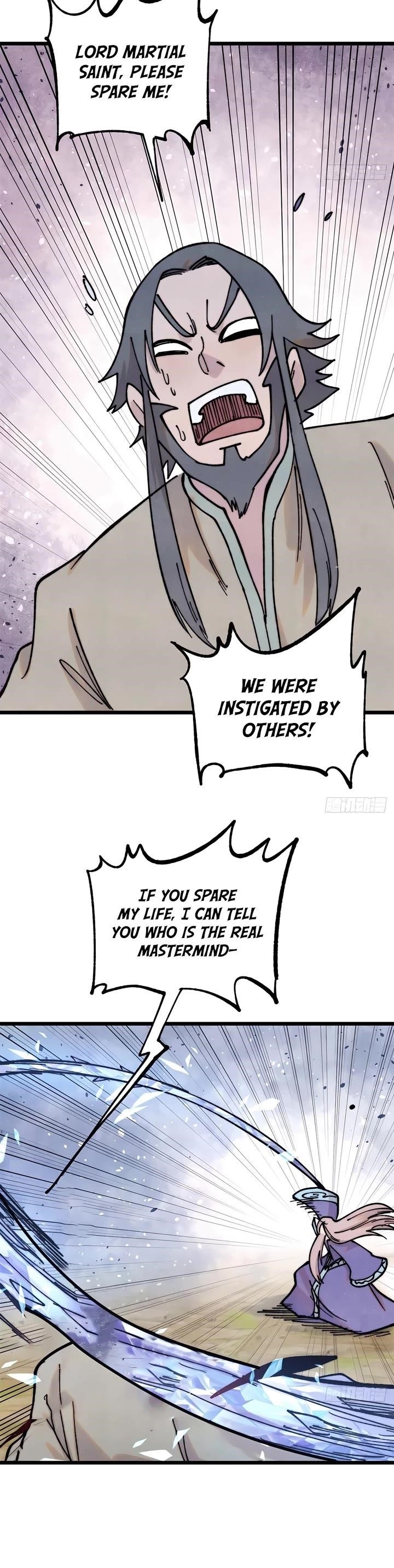All Hail The Sect Leader Chapter 403 - Page 23 in English