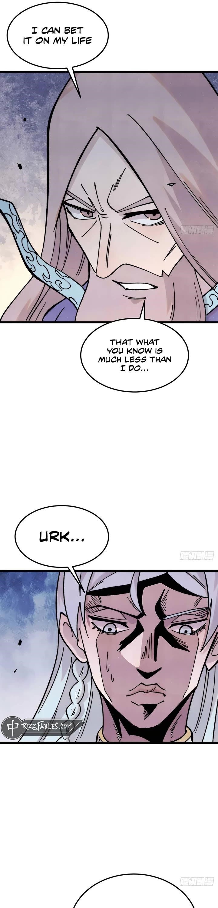 All Hail The Sect Leader Chapter 403 - Page 24 in English