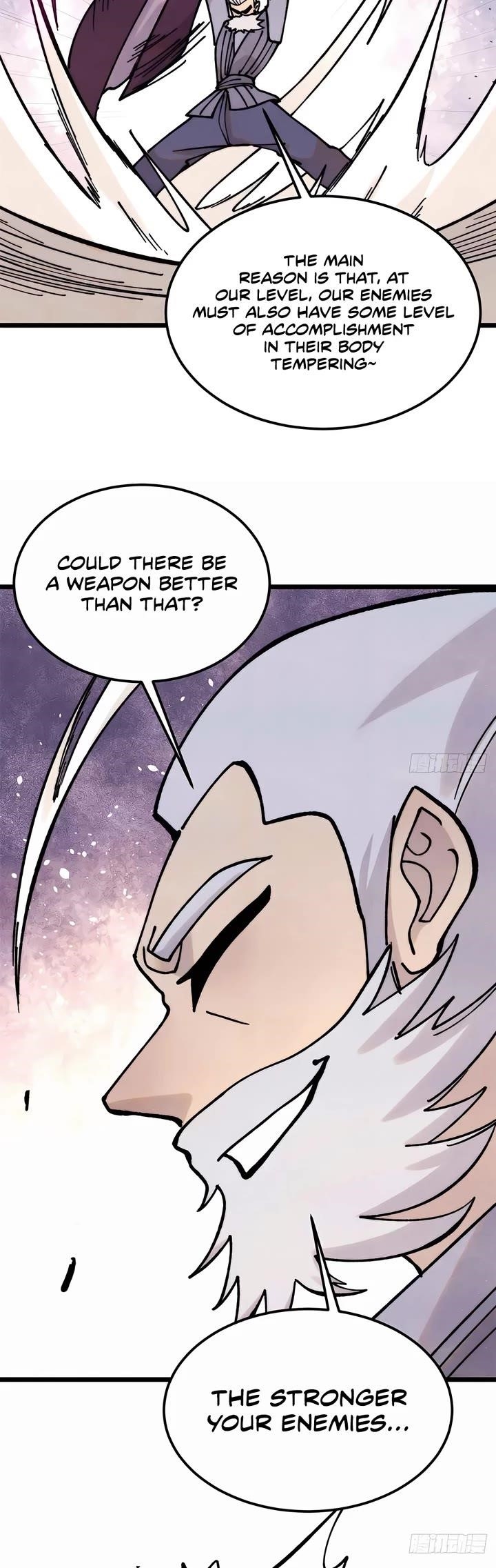 All Hail The Sect Leader Chapter 403 - Page 4 in English