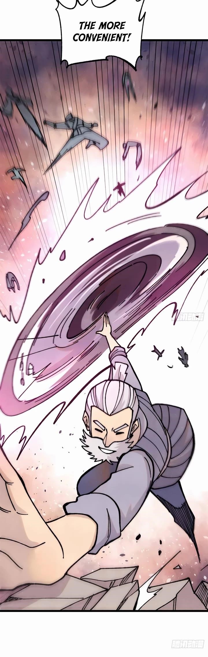 All Hail The Sect Leader Chapter 403 - Page 5 in English