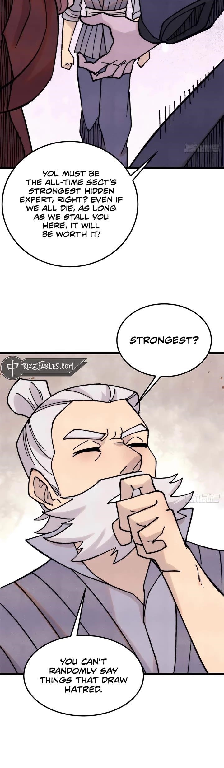 All Hail The Sect Leader Chapter 403 - Page 9 in English